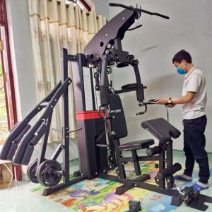 Giàn tập Gym Robot HQ-908S (JL-908S)
