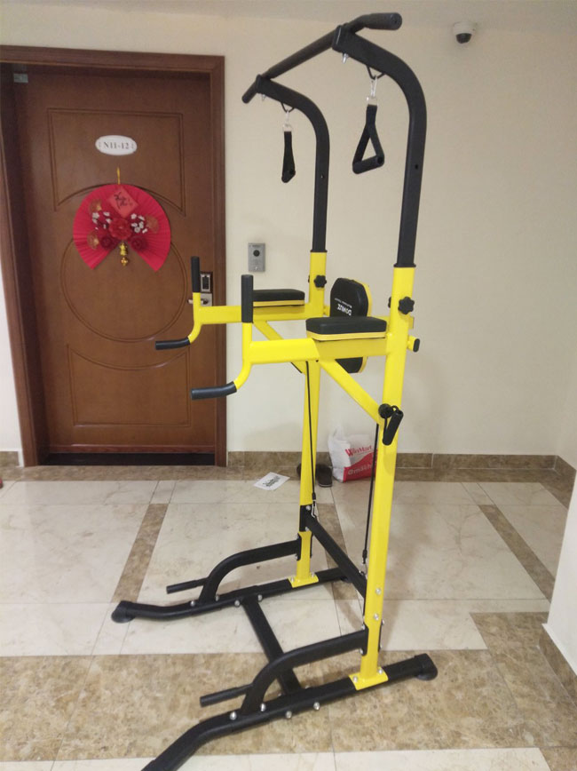 Xà đơn xà kép đa năng EX30