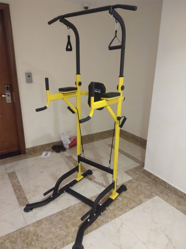 Xà đơn xà kép ex 30