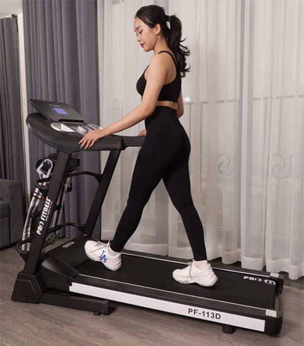 Máy chạy bộ gia đình PF-113DA