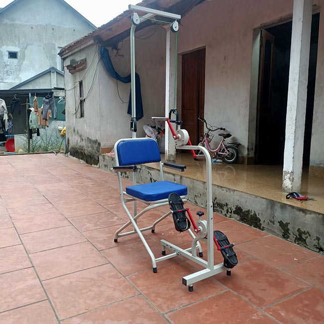 Máy tập phục hồi chức năng 3 In 1 cho người tai biến