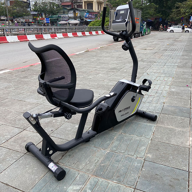 Xe đạp tập chân Pro-560R phục hồi chức năng khớp gối