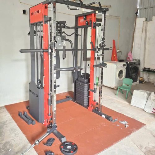 Giàn tạ đa năng JL-K12 – bảo hành 12 tháng