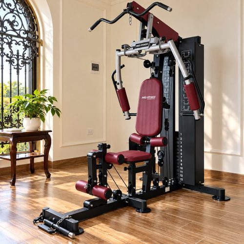 Giàn tạ đa năng M-718P