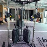 May keo xo cho phong gym jl-02