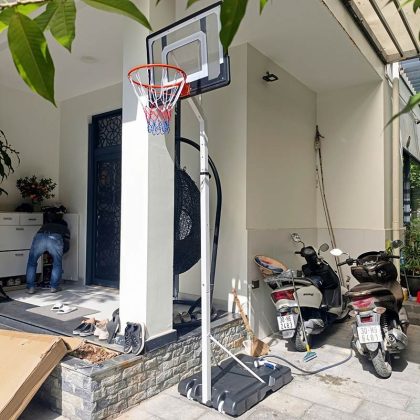 Trụ bóng rổ học sinh P034