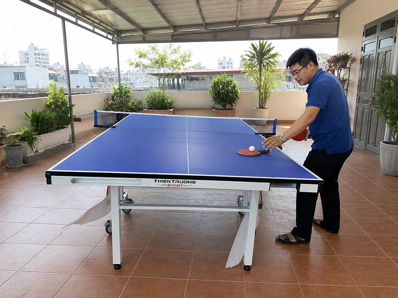 Bàn bóng bàn Thiên trường TT-006