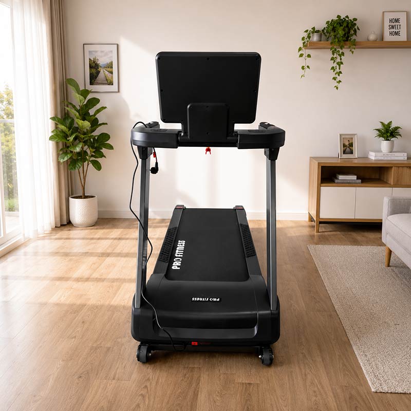Máy chạy bộ cao cấp Pro-505A