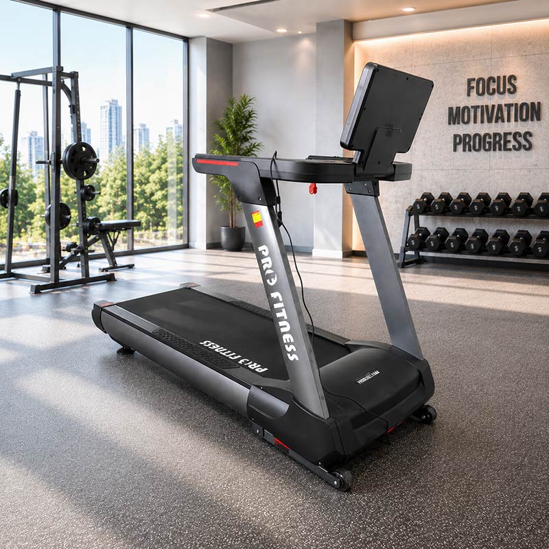 Máy chạy bộ cho phòng tập Pro-505A
