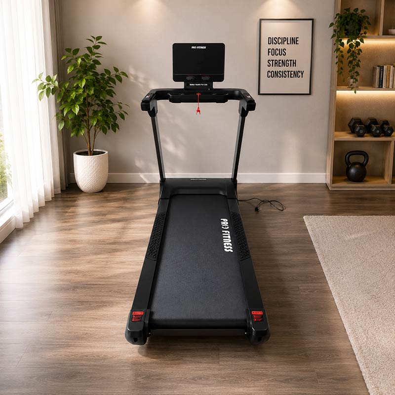 Máy chạy bộ cỡ lớn Pro-505A