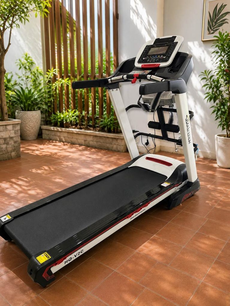 Máy chạy bộ đa năng HQ-V2C