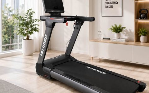 Máy chạy bộ phòng Gym Pro-505A
