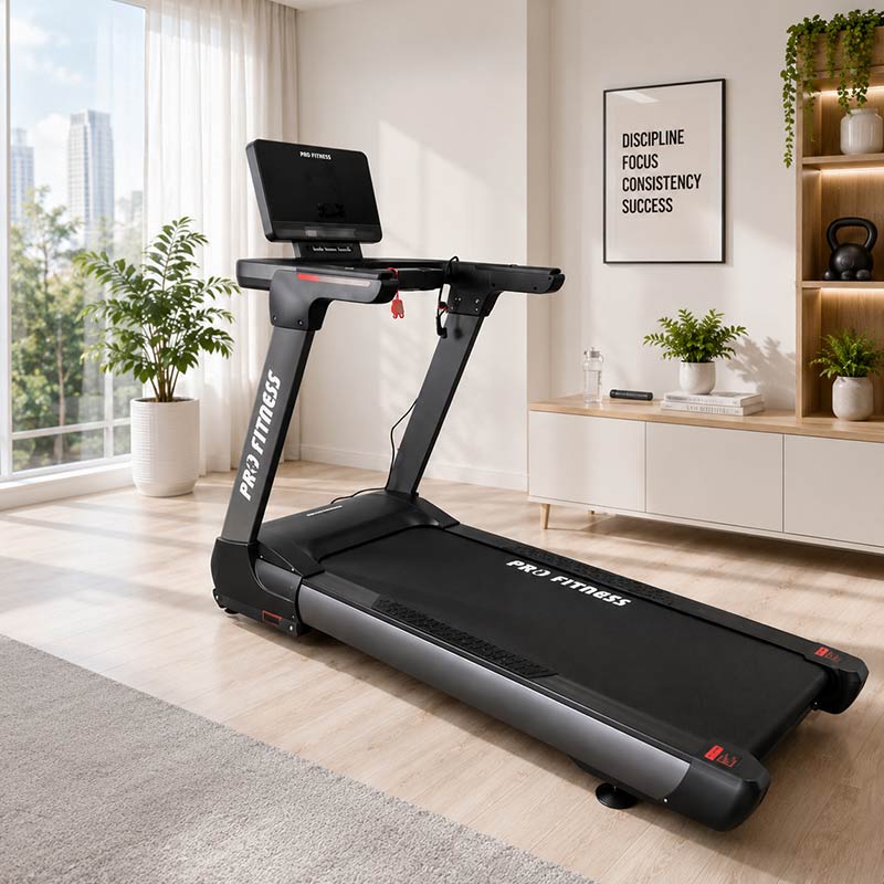 Máy chạy bộ phòng Gym Pro-505A