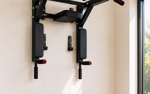 Xà đơn treo tường 8 IN 1