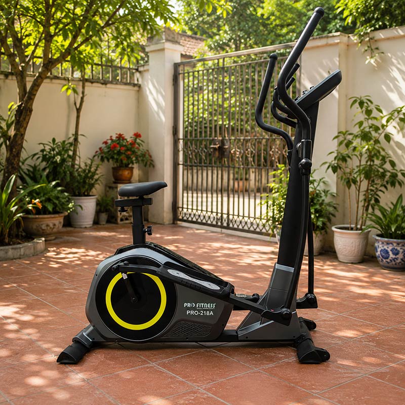 Xe đạp tập Pro Fitness Pro-218A tải trọng lớn