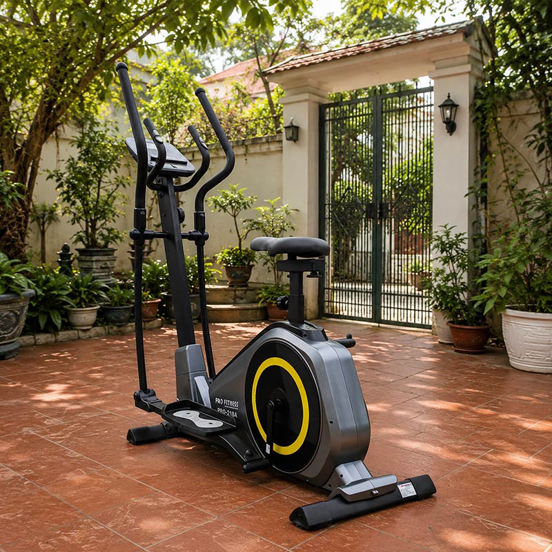 Xe đạp tập thể dục pro Fitness Pro-218A
