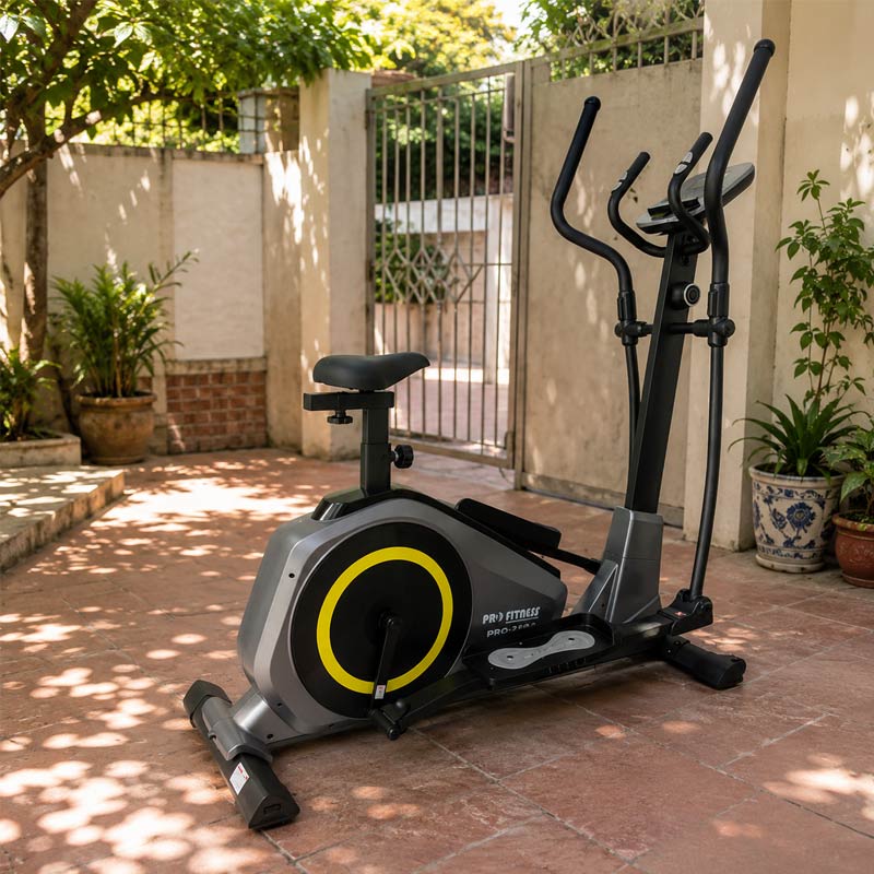 Xe đạp tập thể dục toàn thân Pro-218A chính hãng thương hiệu Pro Fitness