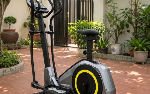 Xe đạp tập toàn thân Pro-218A giảm cân tại nhà