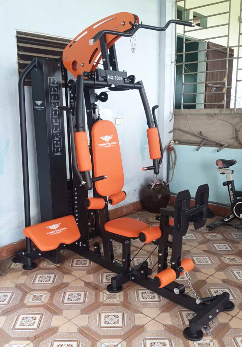 Giàn tạ đa năng HQ-700S
