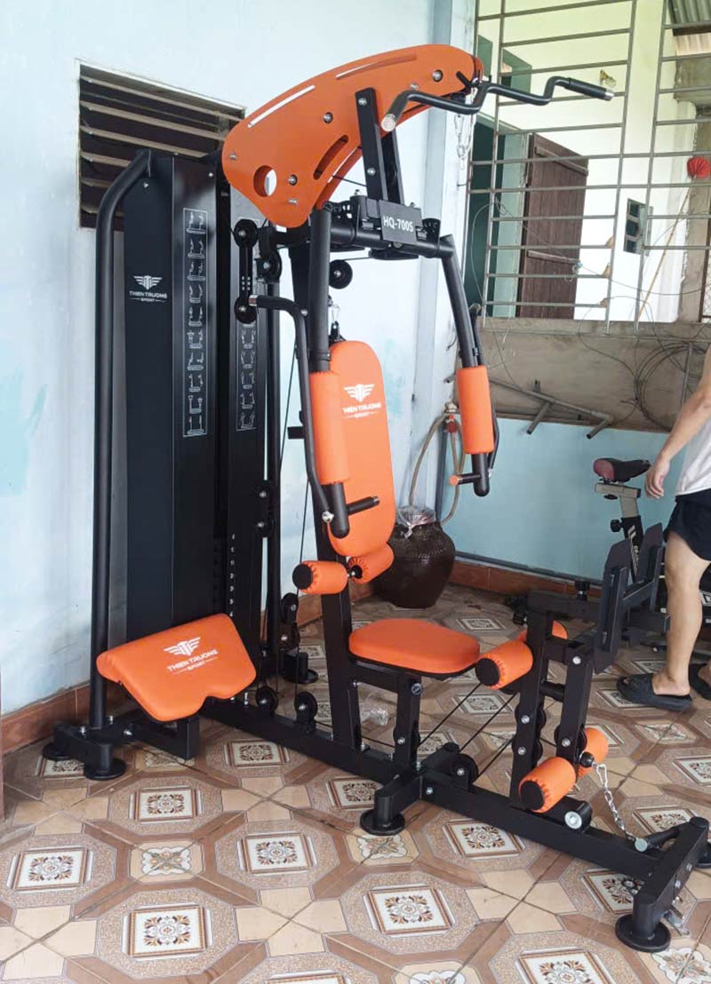 Giàn tập tạ đa năng HQ-700S