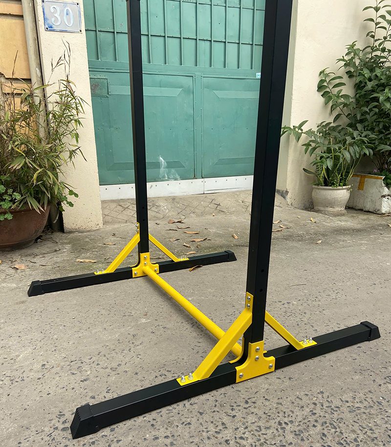 Chân xà đơn X-3025 điều chỉnh độ cao 1m5-2m1