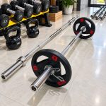 Đòn tạ dài phi 50 innox