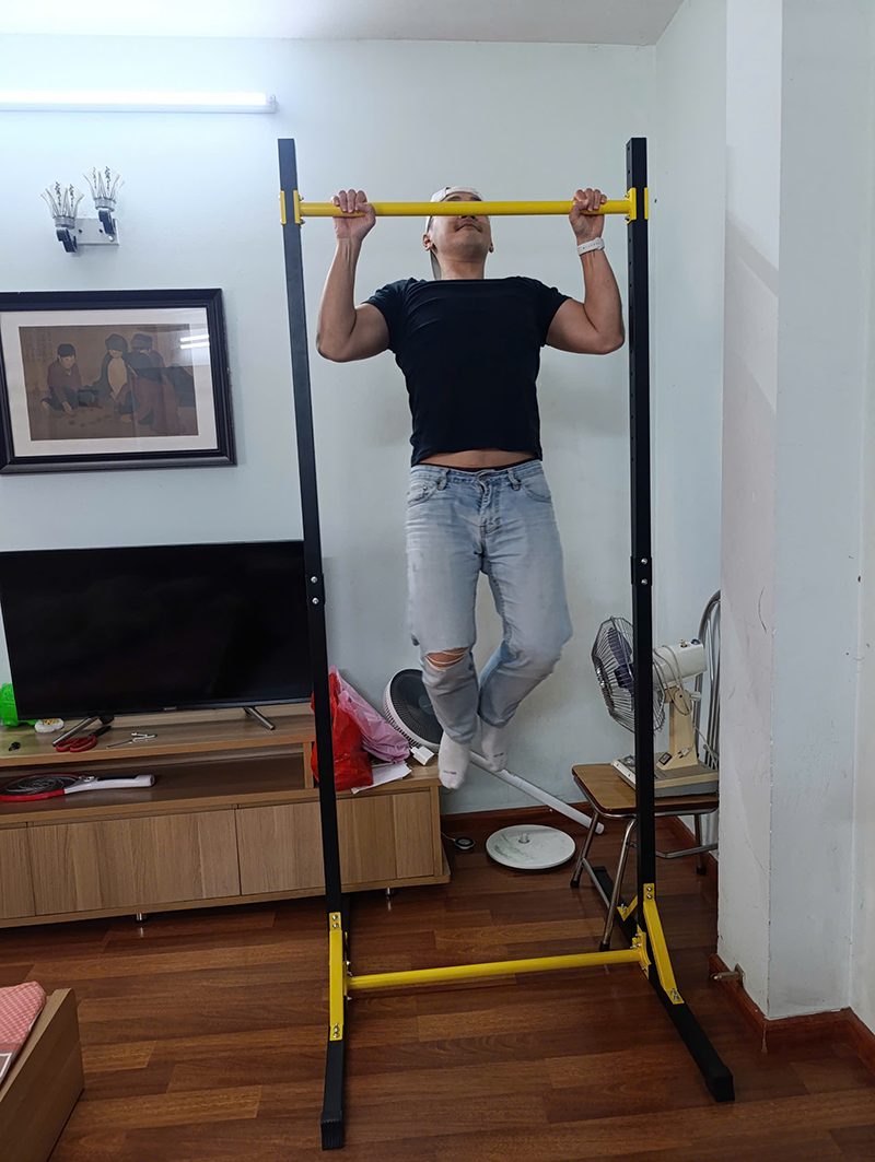 Hình ảnh xà đơn X-3025