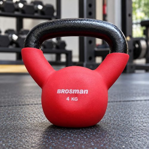 Tạ bình vôi Brosman cao cấp