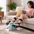 Xe đạp tập phục hồi chức năng we3 bằng điện