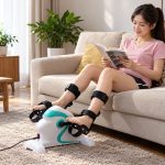 Xe đạp tập phục hồi chức năng we3 bằng điện